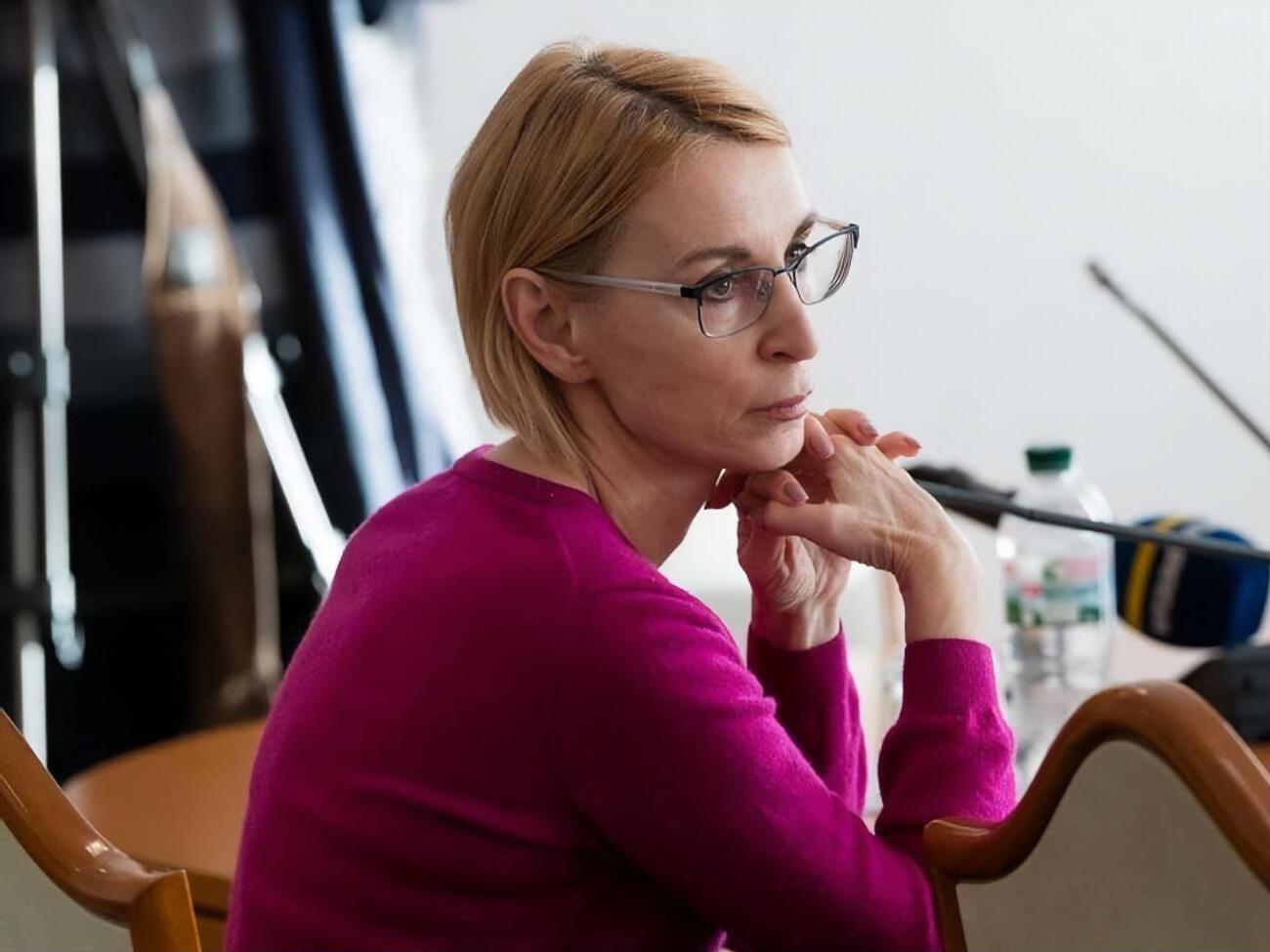 Богуцька: Отже, що я образила людину