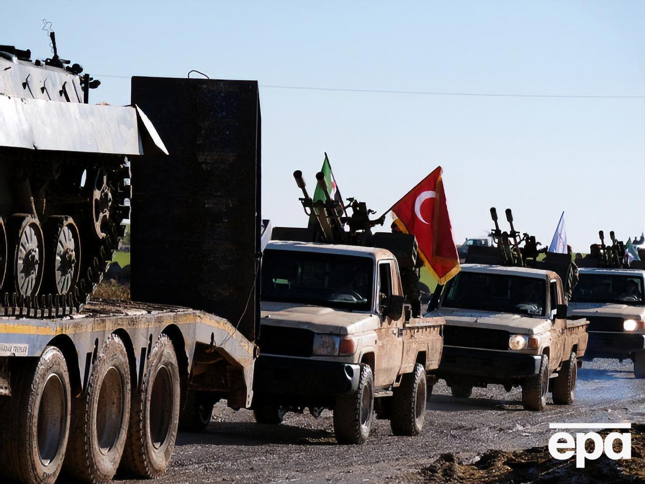 Турция не намерена прекращать операцию в Идлибе, сообщил президент