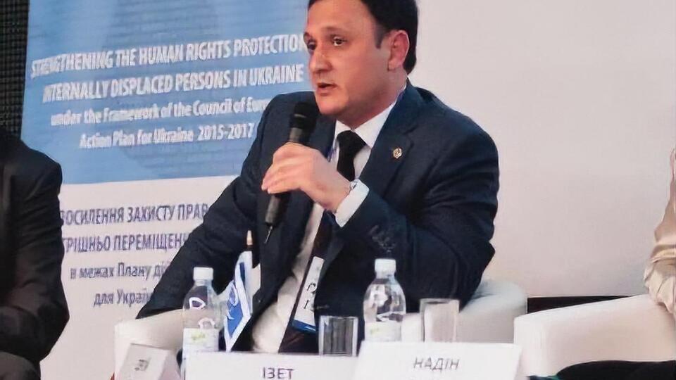 Гданов: Оккупационные "власти" в Крыму и РФ каждый год пытаются возобновить водоснабжение на полуостров