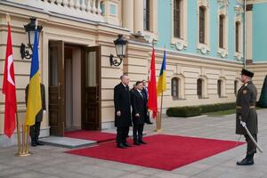 Зеленський і Ердоган обговорили посилення безпеки в Чорноморському регіоні