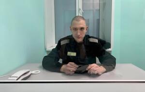 С ноября Котов находится в колонии