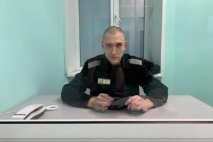 С ноября Котов находится в колонии