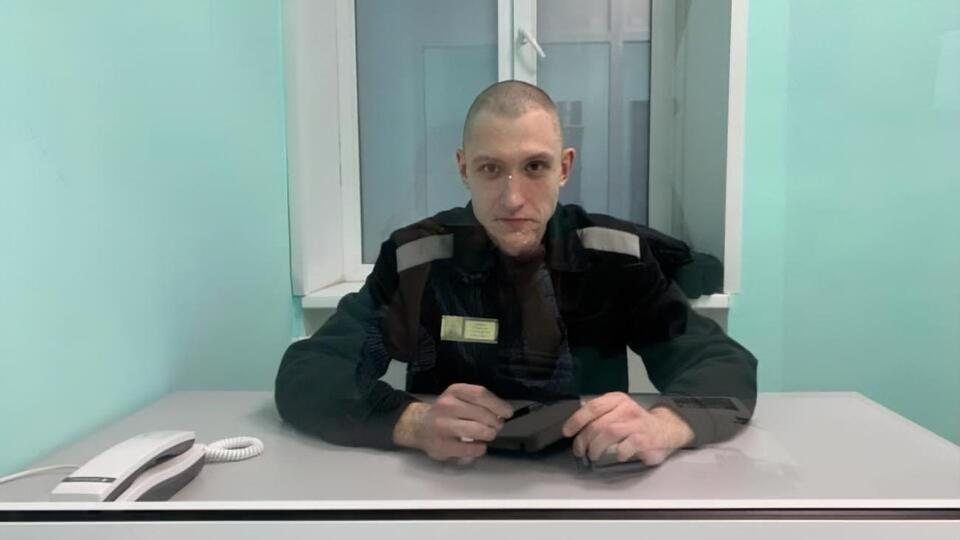 С ноября Котов находится в колонии