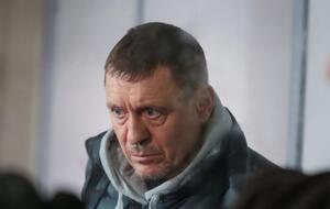 Редькін перебуватиме під вартою до 11 березня