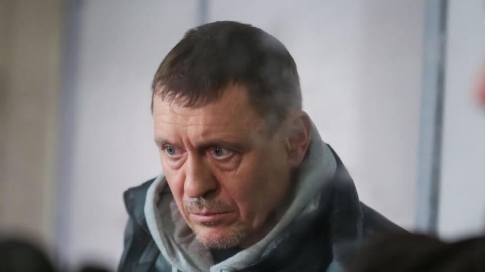 Редькін перебуватиме під вартою до 11 березня