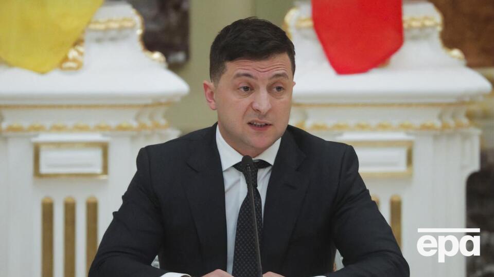 Зеленский о первой части обмена: Список очень большой