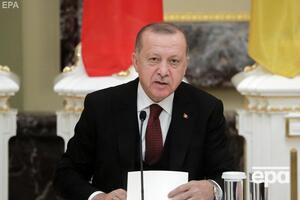 Ердоган: Наші міністри обговорять це питання, і ми разом будемо діяти