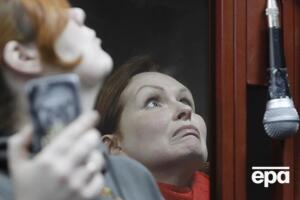 Следствие подозревает, что Кузьменко (на фото) подложила взрывчатку под автомобиль Шеремета