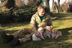 Зубков владеет парком львов в оккупированном Крыму