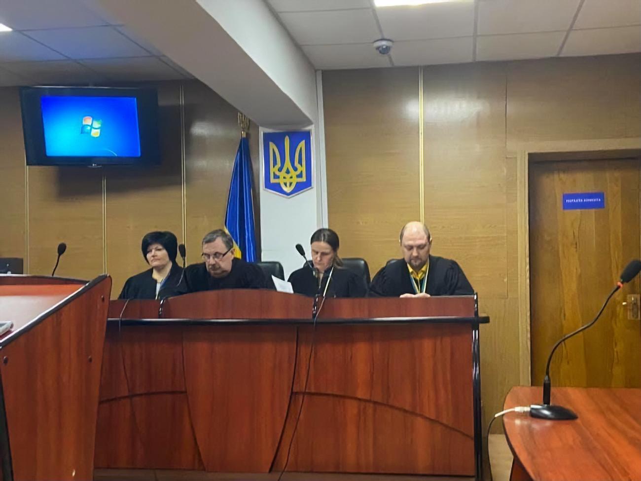 Вероятному убийце журналиста Сергиенко суд продлил срок содержания под стражей