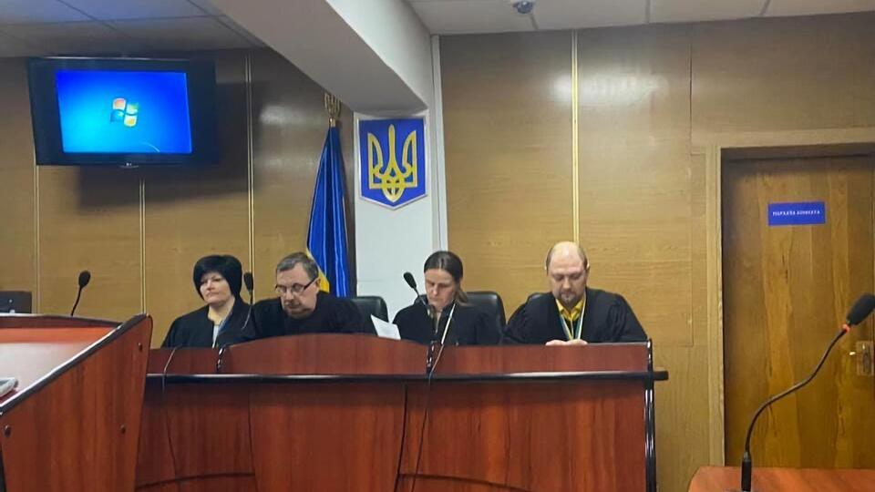 Імовірному вбивці журналіста Сергієнка суд продовжив строк тримання під вартою