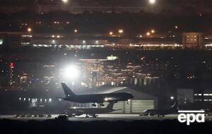 Поврежденный Boeing сел в аэропорту Барахас