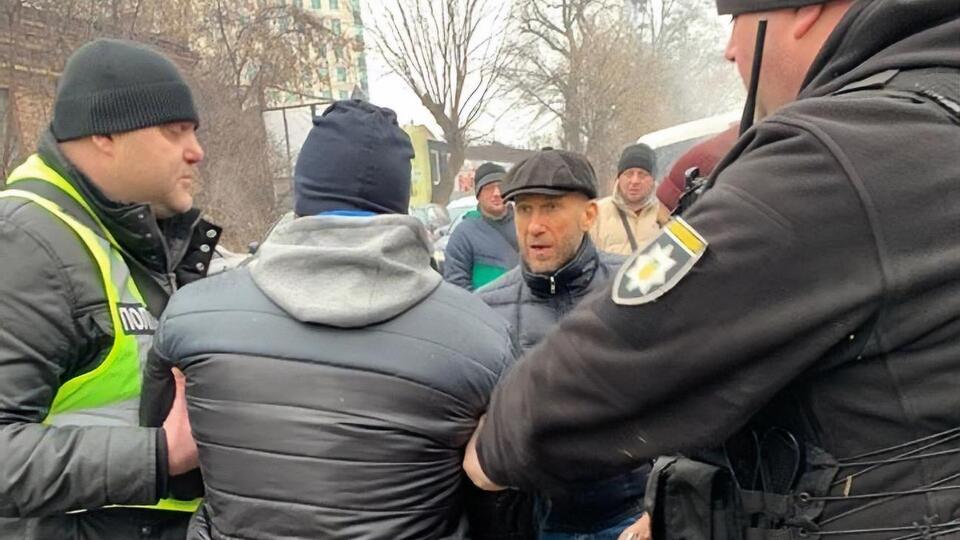 Задержанным инкриминируют нарушение миграционного законодательства
