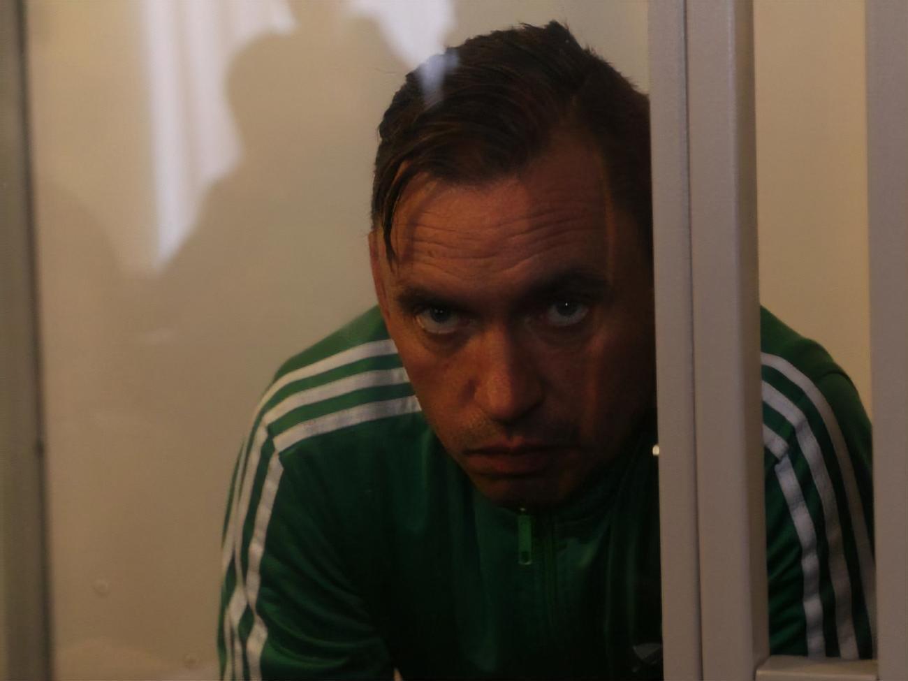 Психическое состояние Белько требует условий, которые исключили бы его опасное поведение, заявили прокуроры