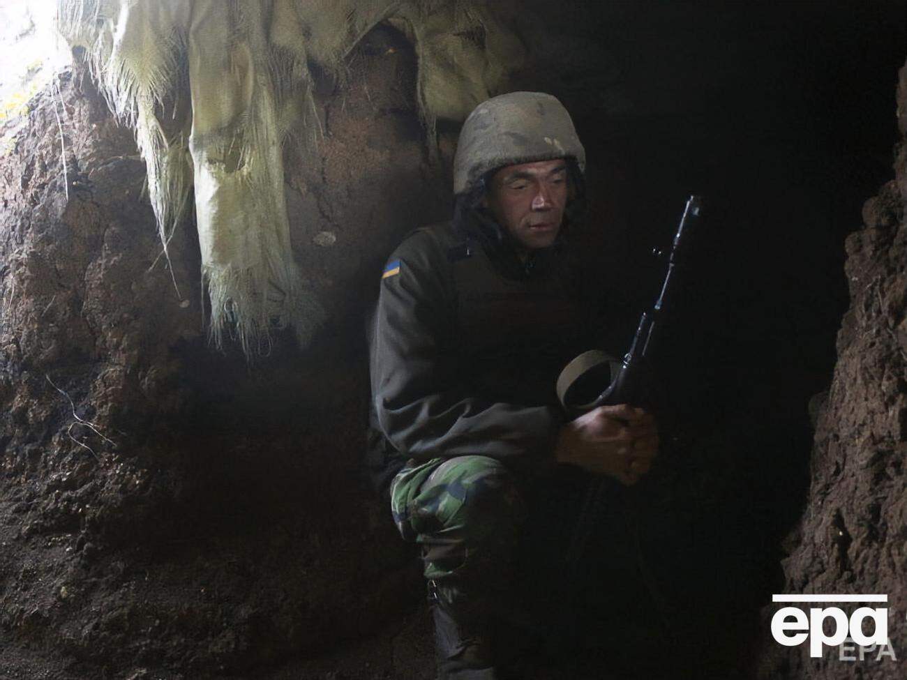 С начала новых суток потерь в ходе ООС нет