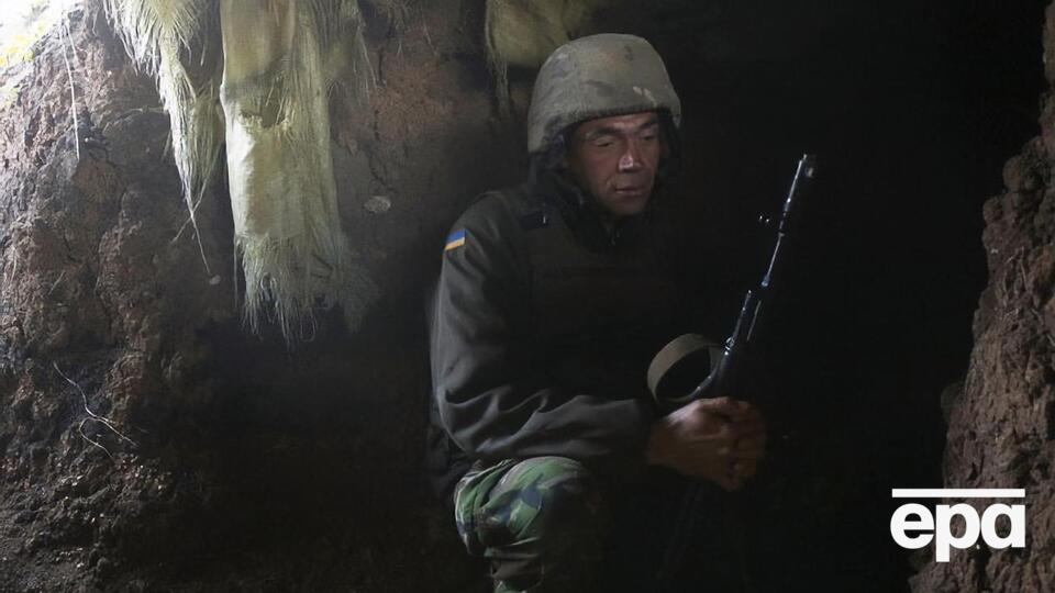 Від початку нової доби втрат під час ООС немає