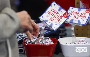 Кокусы в Айове открыли избирательную кампанию в Штатах