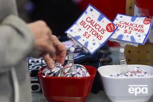 Кокуси в Айові відкрили передвиборчу кампанію у Штатах