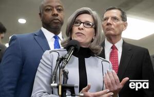 Эрнст – сенатор от штата Айова