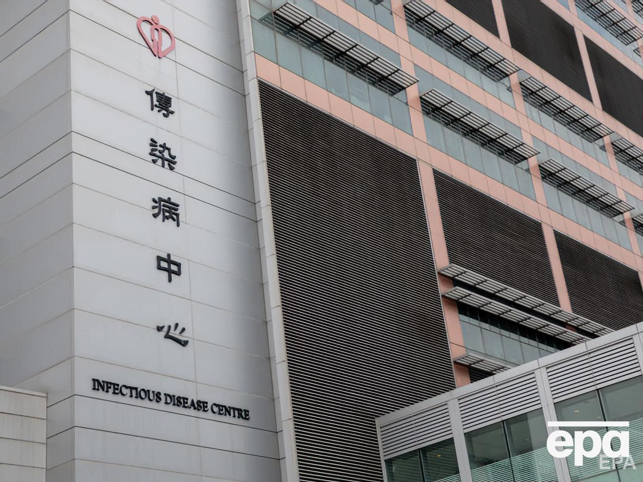 Мужчина лечился в клинике Принцессы Маргарет в Гонконге