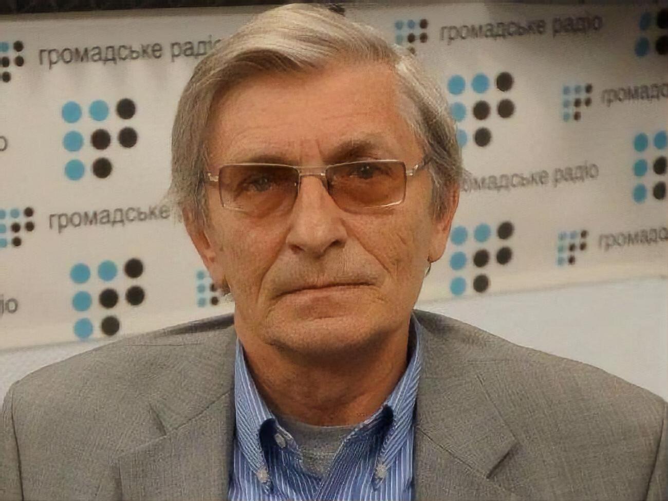 Головаха: Можно быть молодым по возрасту, а по культуре &ndash; быть в далеком прошлом, в средневековье