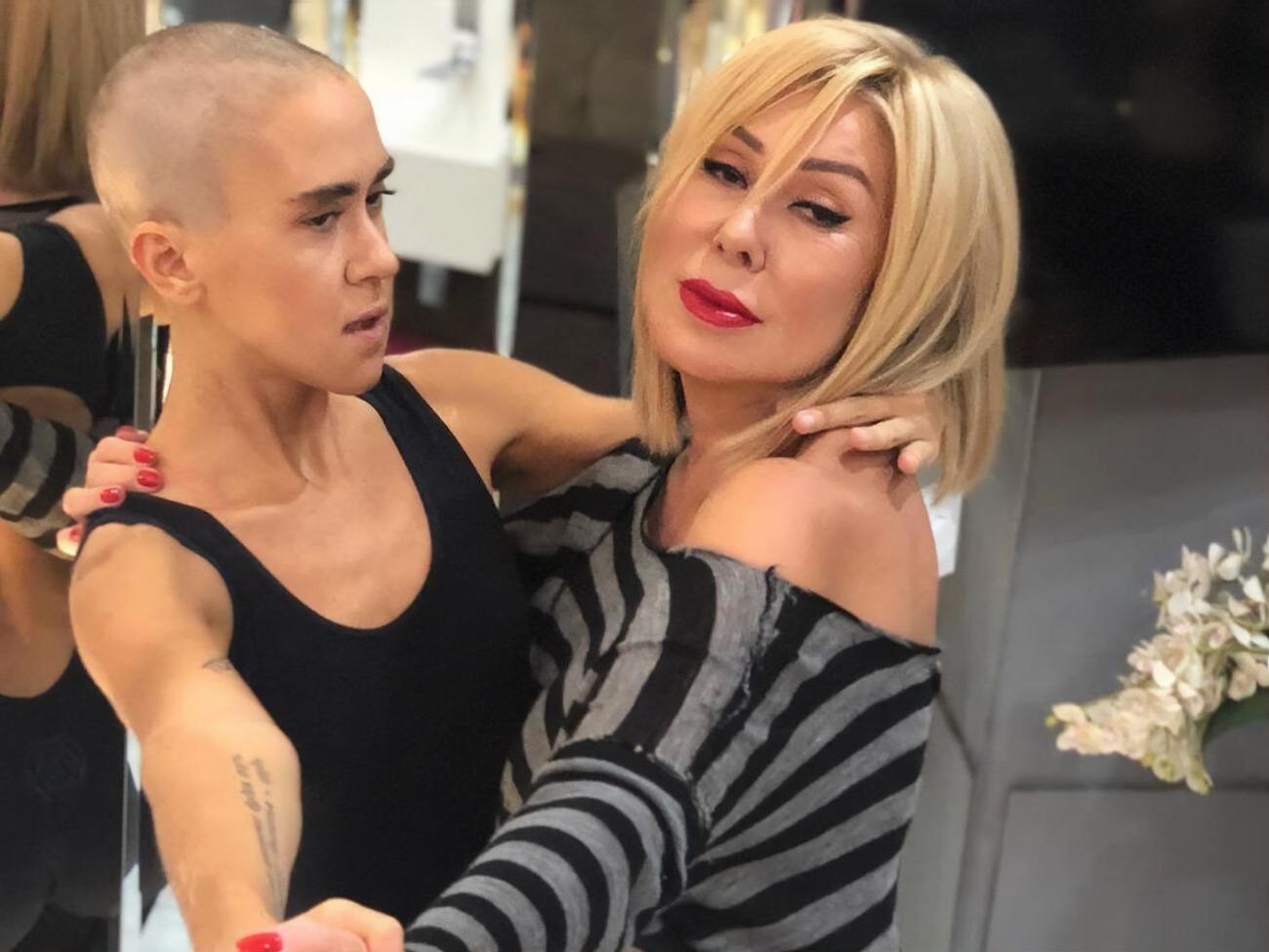 Успенская:&nbsp;Мы повздорили, это обычная бытовая ссора, которая могла случиться в каждой семье