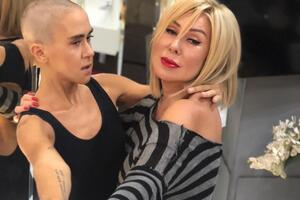 Успенская: Мы повздорили, это обычная бытовая ссора, которая могла случиться в каждой семье