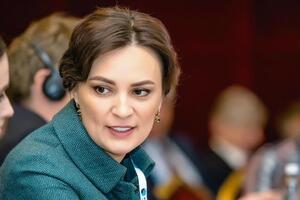 Юлия Ковалив (на фото) отметила, что пенсионерка Колючая получила монетизированную субсидию в размере больше 3,5 тыс. грн