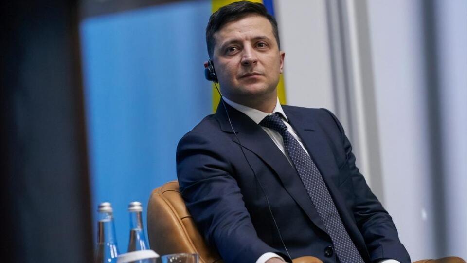 Владимир Зеленский прогнозирует Украине "лавину" из инвестиций