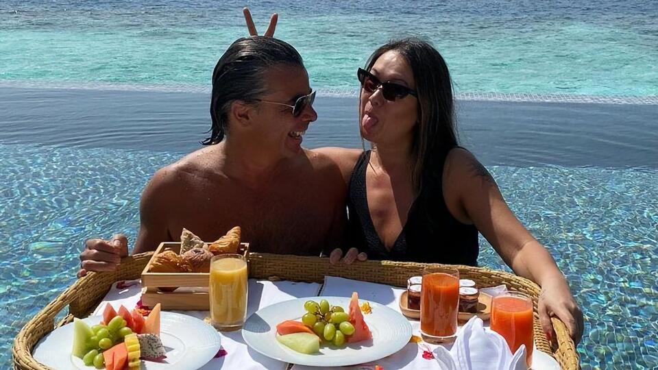 Петрова: Мой воздух, моя вселенная, с годами любовь приобретает другой цвет, вкус, запах, подобно дорогому вину