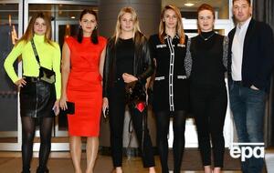 Украинские теннисистки проведут матчи Кубка Федерации с 6-го по 8 февраля