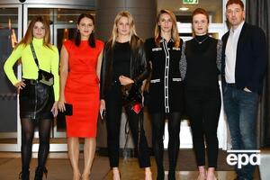 Українські тенісистки проведуть матчі Кубка Федерації з 6-го до 8 лютого