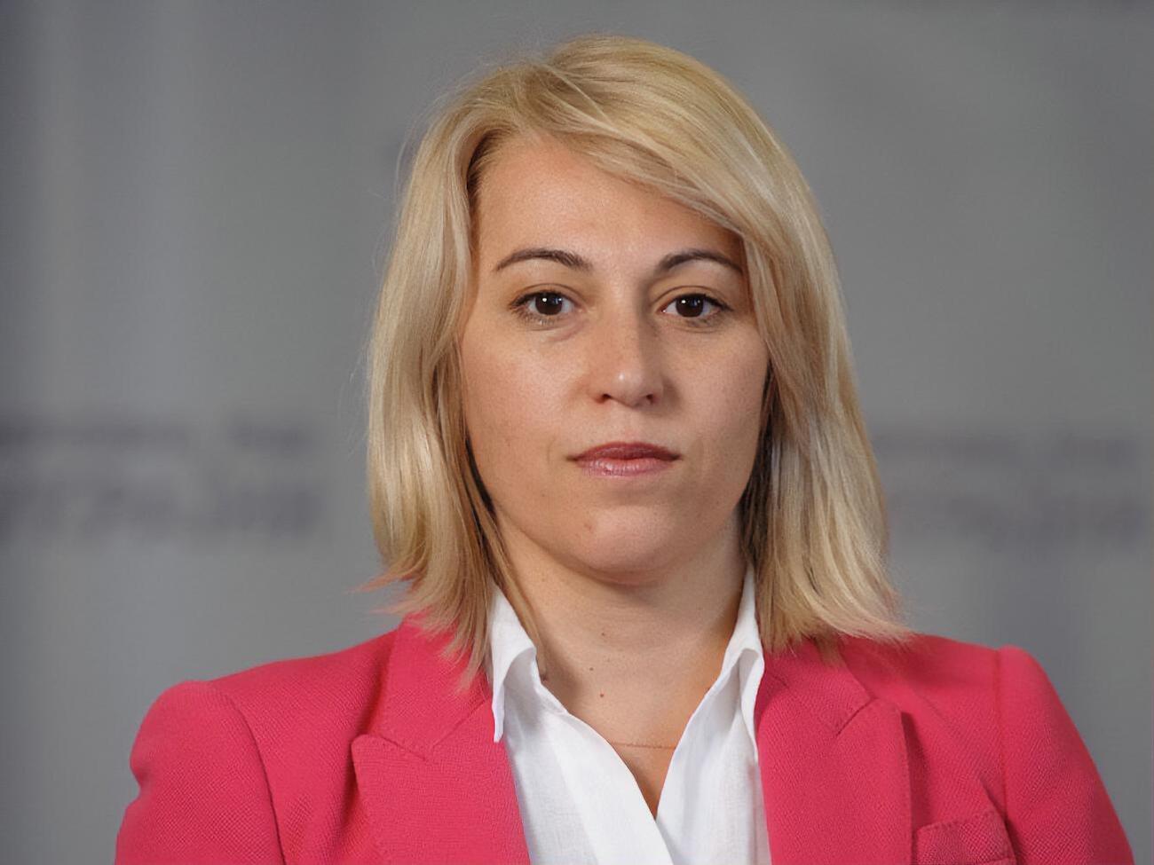 Бабак сказала, что все факты давления на нее&nbsp;находятся на рассмотрении правоохранительных органов