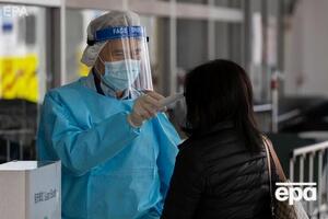 Число заболевших новым коронавирусом в Китае превысило 20 тысяч человек