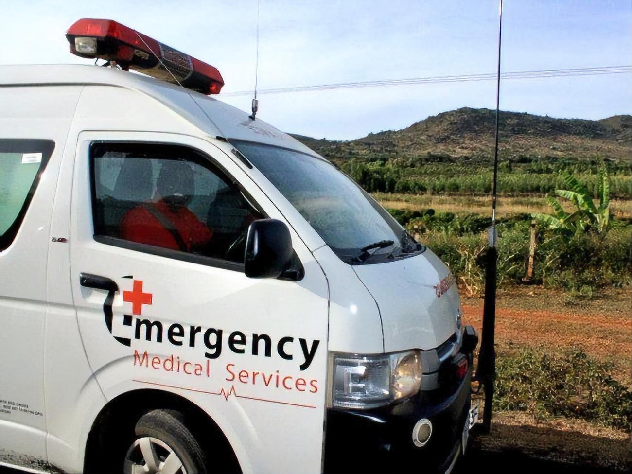 Медики госпитализировали пострадавших