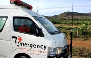 Медики госпитализировали пострадавших