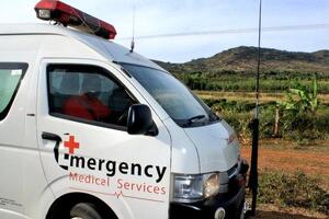 Медики госпитализировали пострадавших