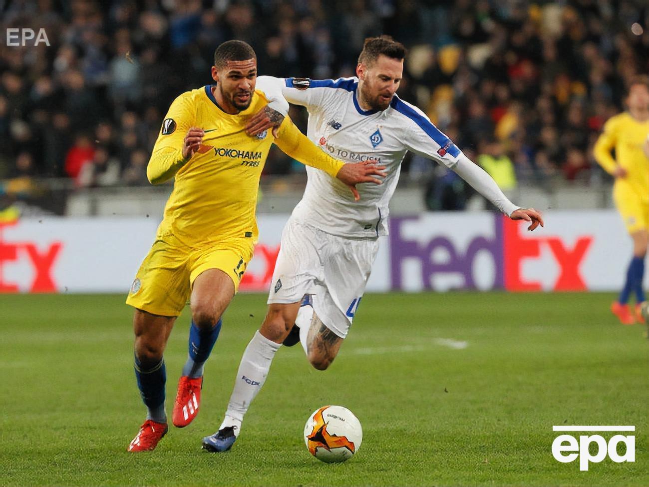 Кадар (праворуч) виступає за "Динамо" з лютого 2017 року