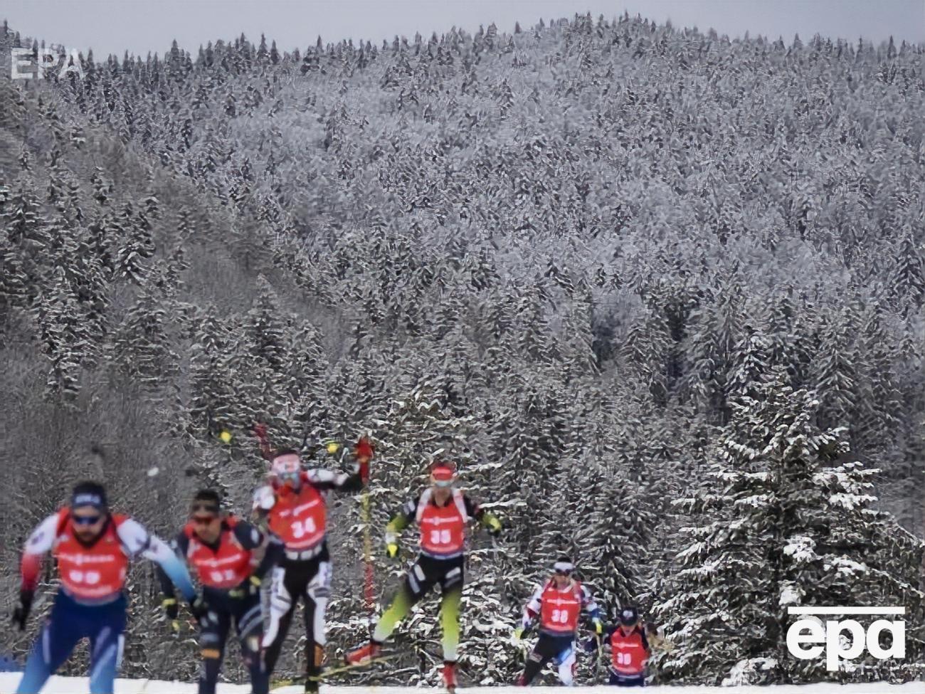 Даты гонок и программа шестого этапа Кубка IBU не изменятся