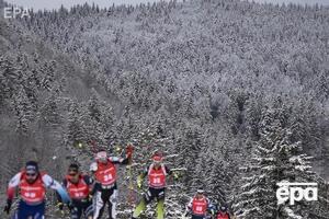 Дати гонок і програма шостого етапу Кубка IBU не зміняться