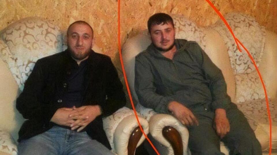 Блогера Імрана Алієва (ліворуч) знайшли мертвим у Франції