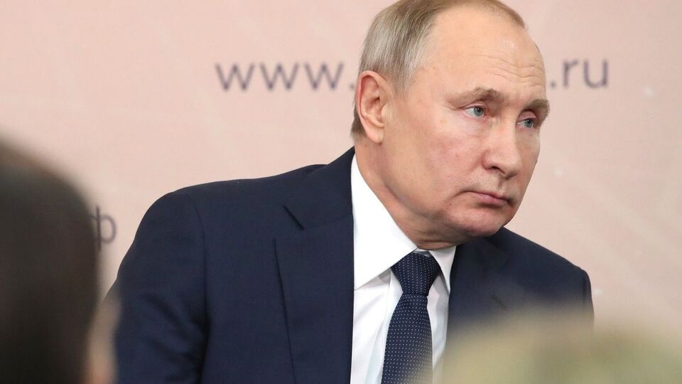 Путин: Если мы говорим о выборах главы государства, это должно быть сделано на альтернативной основе