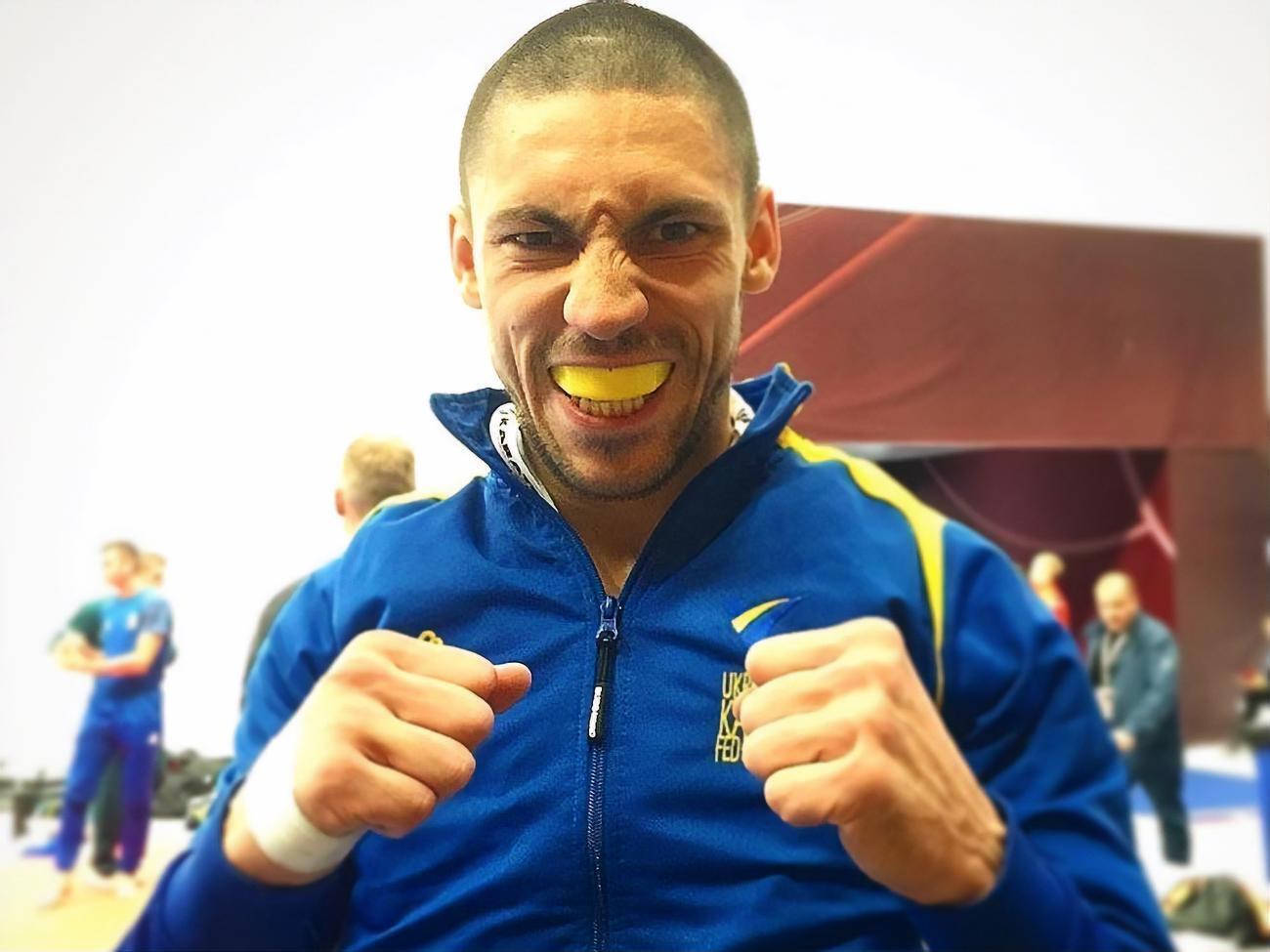 В 2019 году Горуна завоевал золото Европейских игр