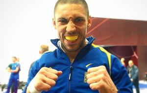 В 2019 году Горуна завоевал золото Европейских игр