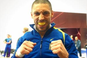 В 2019 году Горуна завоевал золото Европейских игр