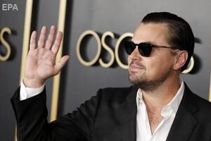 Зимой украинские интернет-пользователи чаще всего интересовались ДиКаприо