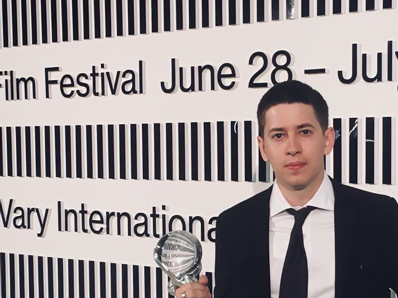 Кінокомедія "Мої думки тихі" українського режисера Антоніо Лукіча отримала Спеціальний приз журі в Карлових Варах