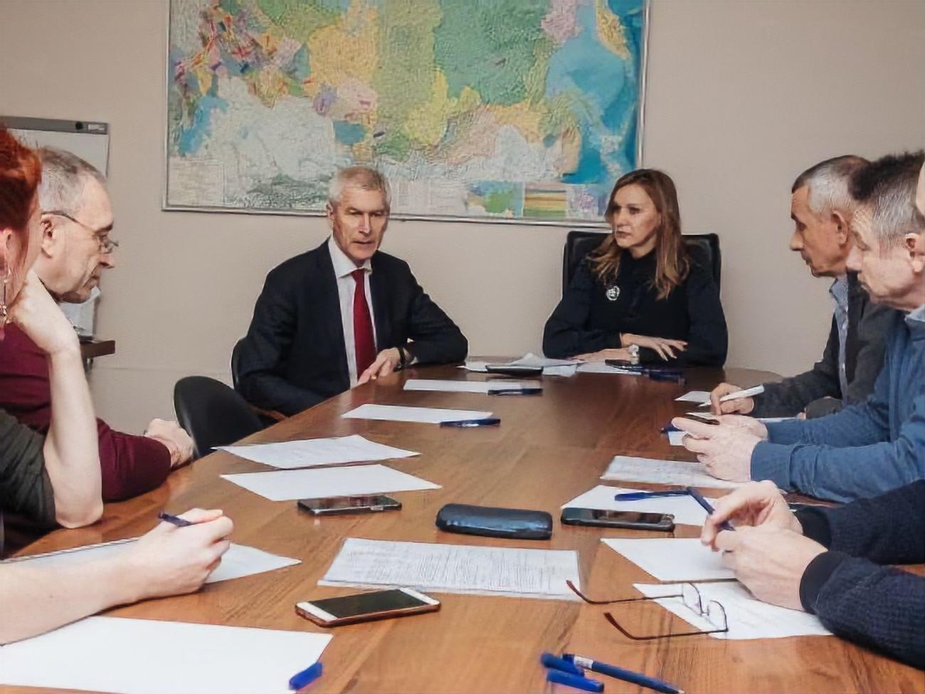 Президія ВФЛА ухвалила рішення на позачерговому засіданні