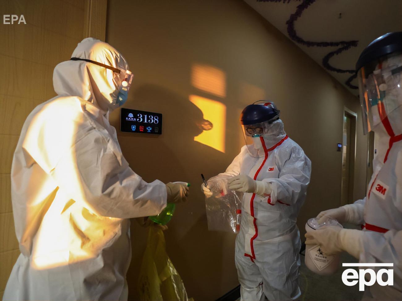 В Китае&nbsp;жертвами нового вируса стали 425 человек, заразились более 20 тыс.