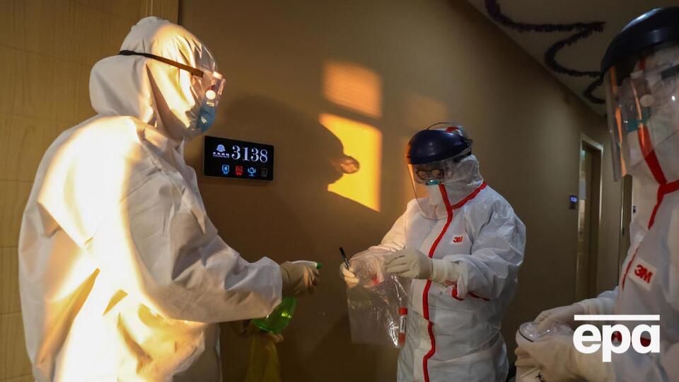 У Китаї жертвами вірусу стали 425 осіб, заразилося понад 20 тис.